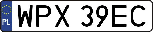 WPX39EC