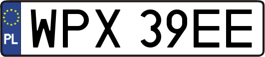 WPX39EE