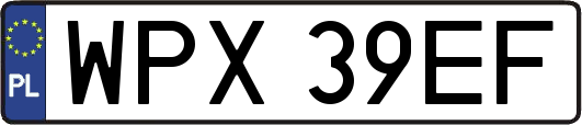 WPX39EF