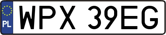 WPX39EG