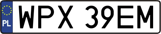 WPX39EM