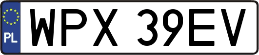 WPX39EV