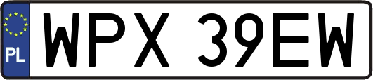 WPX39EW