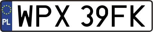 WPX39FK