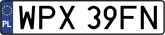 WPX39FN