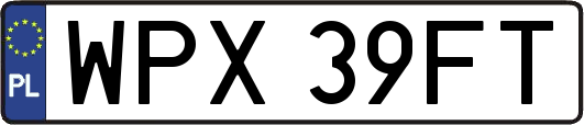 WPX39FT