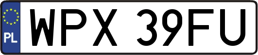 WPX39FU