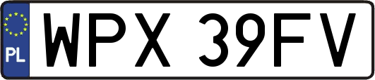 WPX39FV