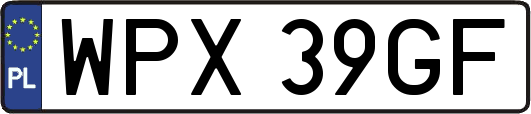 WPX39GF