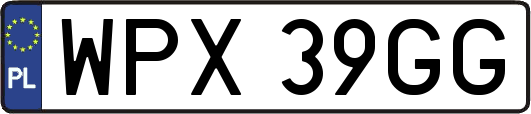 WPX39GG