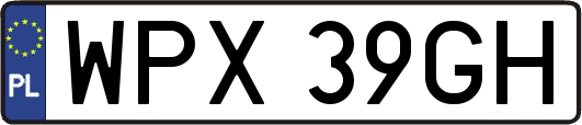 WPX39GH