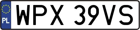 WPX39VS