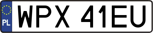 WPX41EU