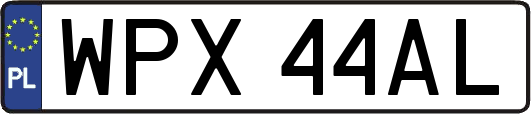 WPX44AL