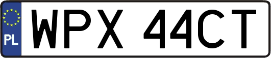WPX44CT