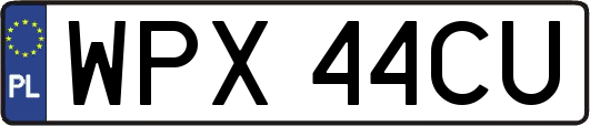 WPX44CU