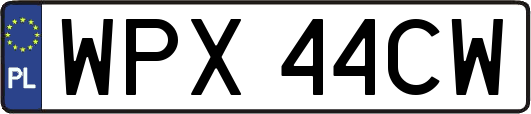 WPX44CW