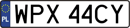 WPX44CY