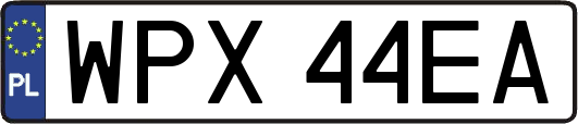 WPX44EA