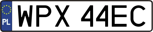 WPX44EC