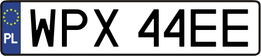 WPX44EE