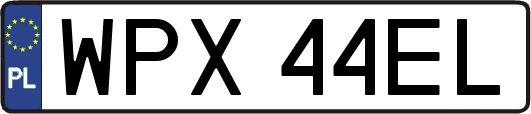 WPX44EL
