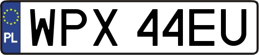 WPX44EU