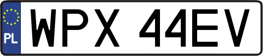 WPX44EV