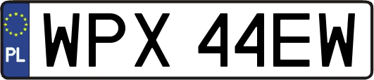 WPX44EW