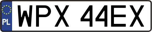 WPX44EX