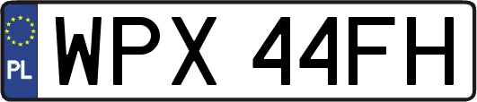 WPX44FH