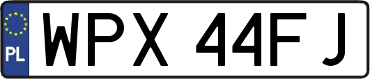 WPX44FJ