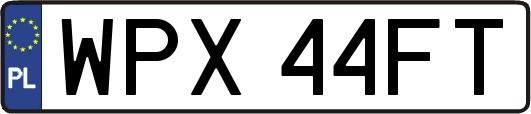 WPX44FT