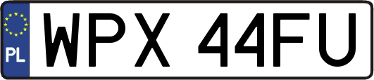 WPX44FU