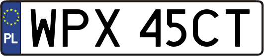 WPX45CT