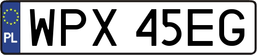 WPX45EG