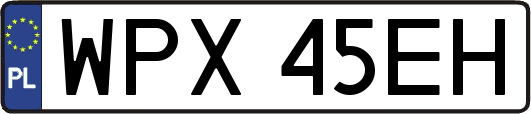 WPX45EH
