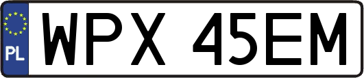 WPX45EM