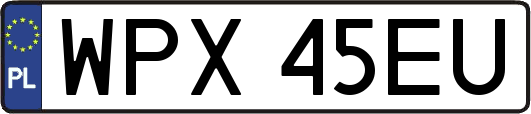 WPX45EU