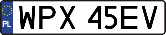 WPX45EV