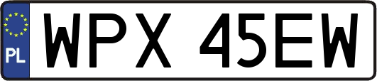 WPX45EW