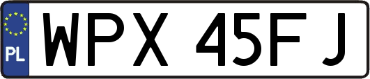 WPX45FJ