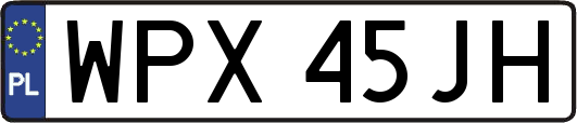 WPX45JH