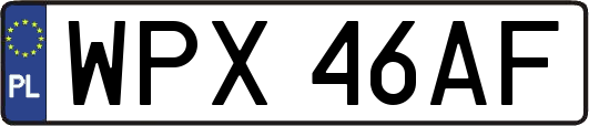 WPX46AF