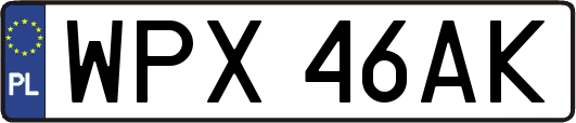 WPX46AK