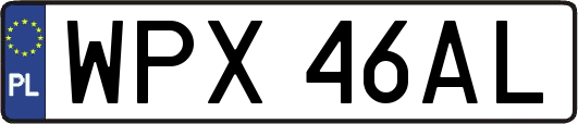 WPX46AL