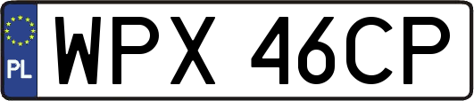 WPX46CP