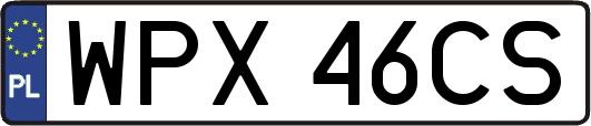 WPX46CS