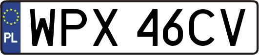 WPX46CV