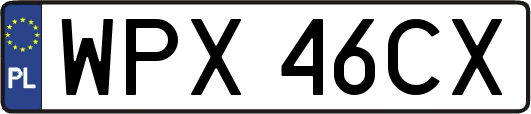 WPX46CX